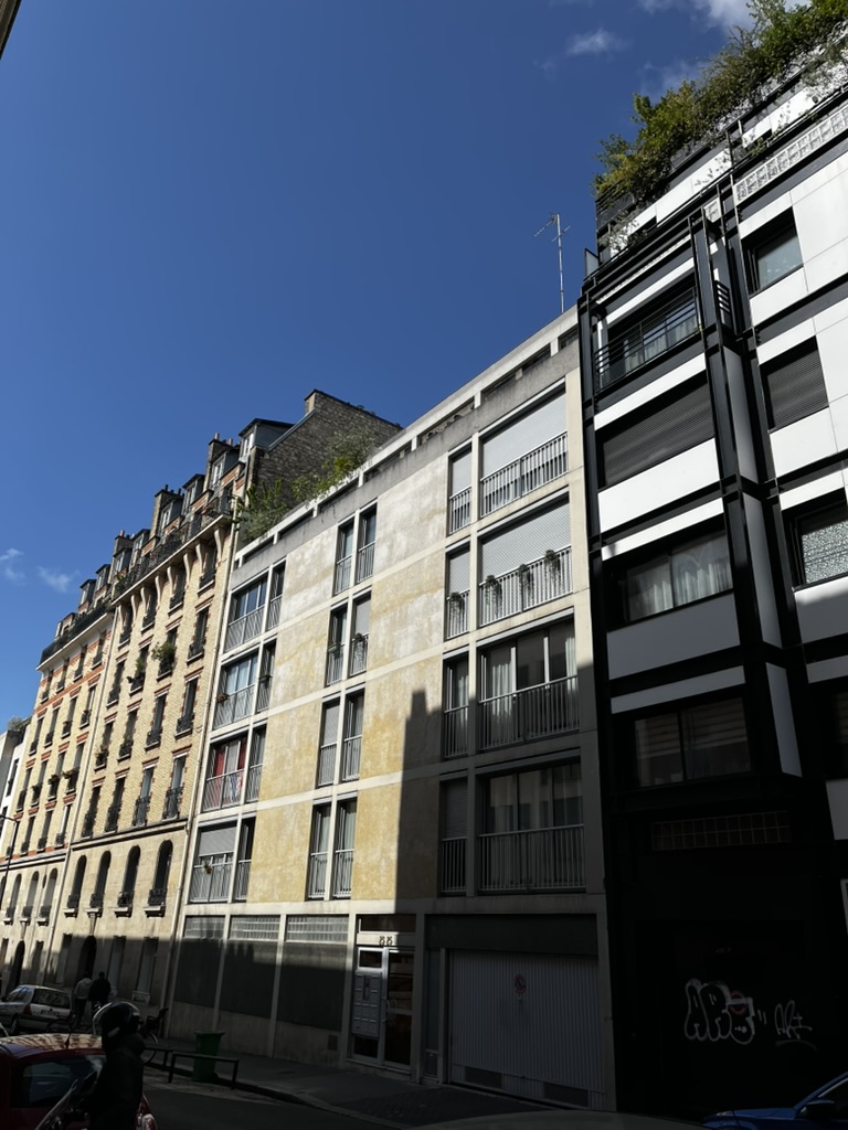 Appartement — 3 pièces · 54 m² à Paris - photo 1